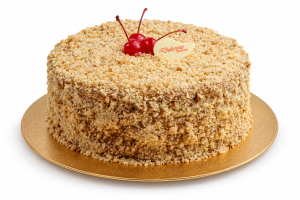 Bolo de Nozes