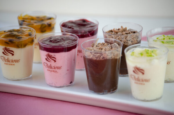 Mini Mousse