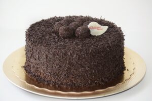 Bolo de Brigadeiro