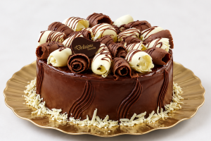 Bolos de Chocolate