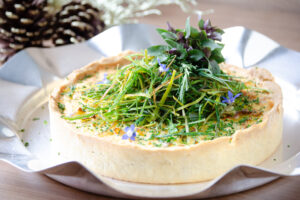 Torta de Bacalhau