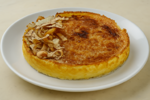 Cocada Brulée