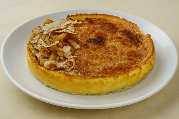 Cocada Brulée