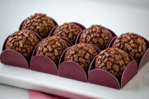 Brigadeiros Especiais