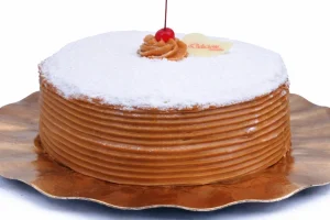 Bolos com Doce de Leite