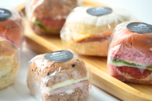 Mini Sanduíches