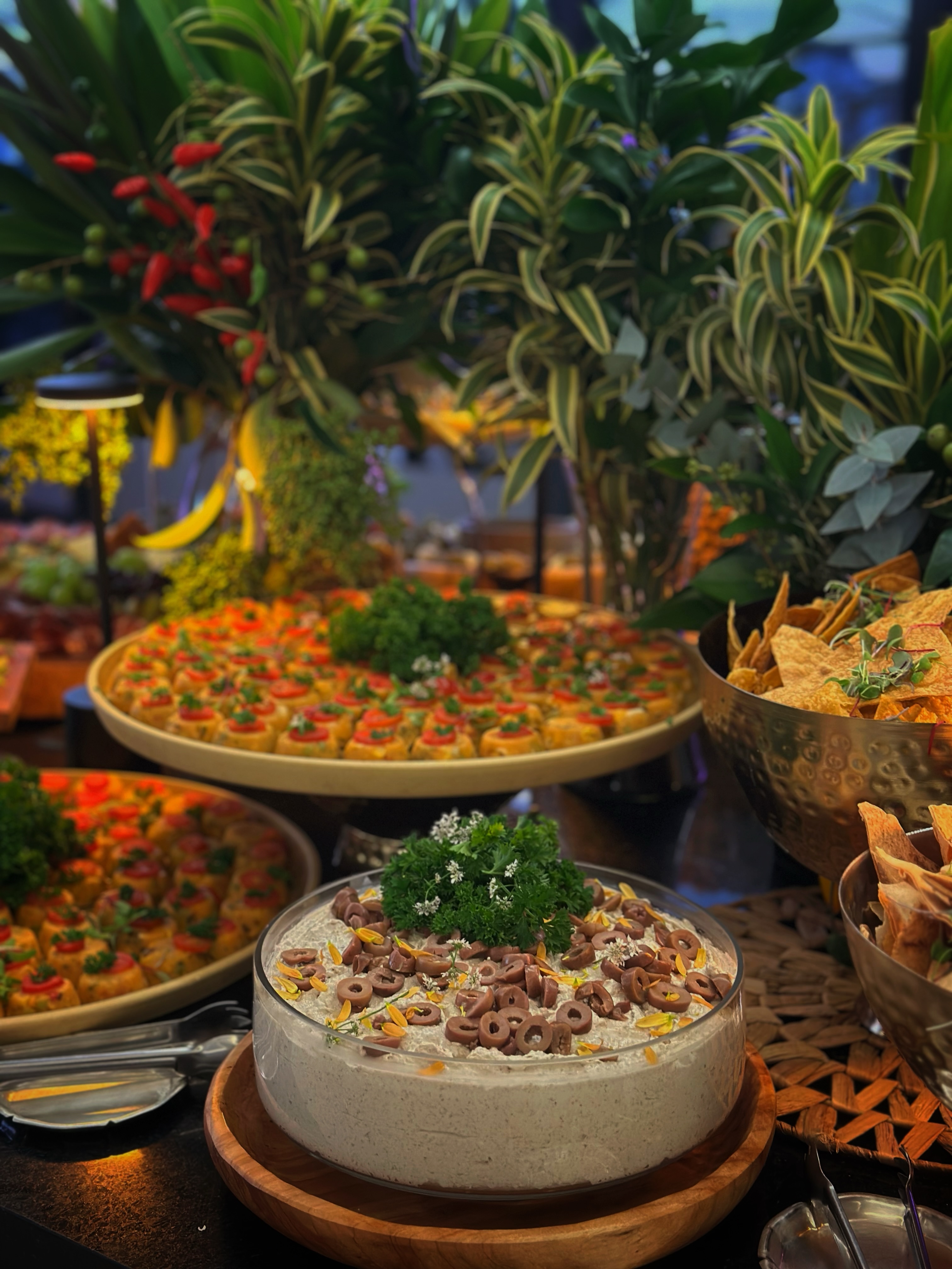 Ilha Gastronômica Boteco para se inspirar… essa semana teremos vídeo desse evento lindo! #eventoscorporativos #buffetcorporativo…