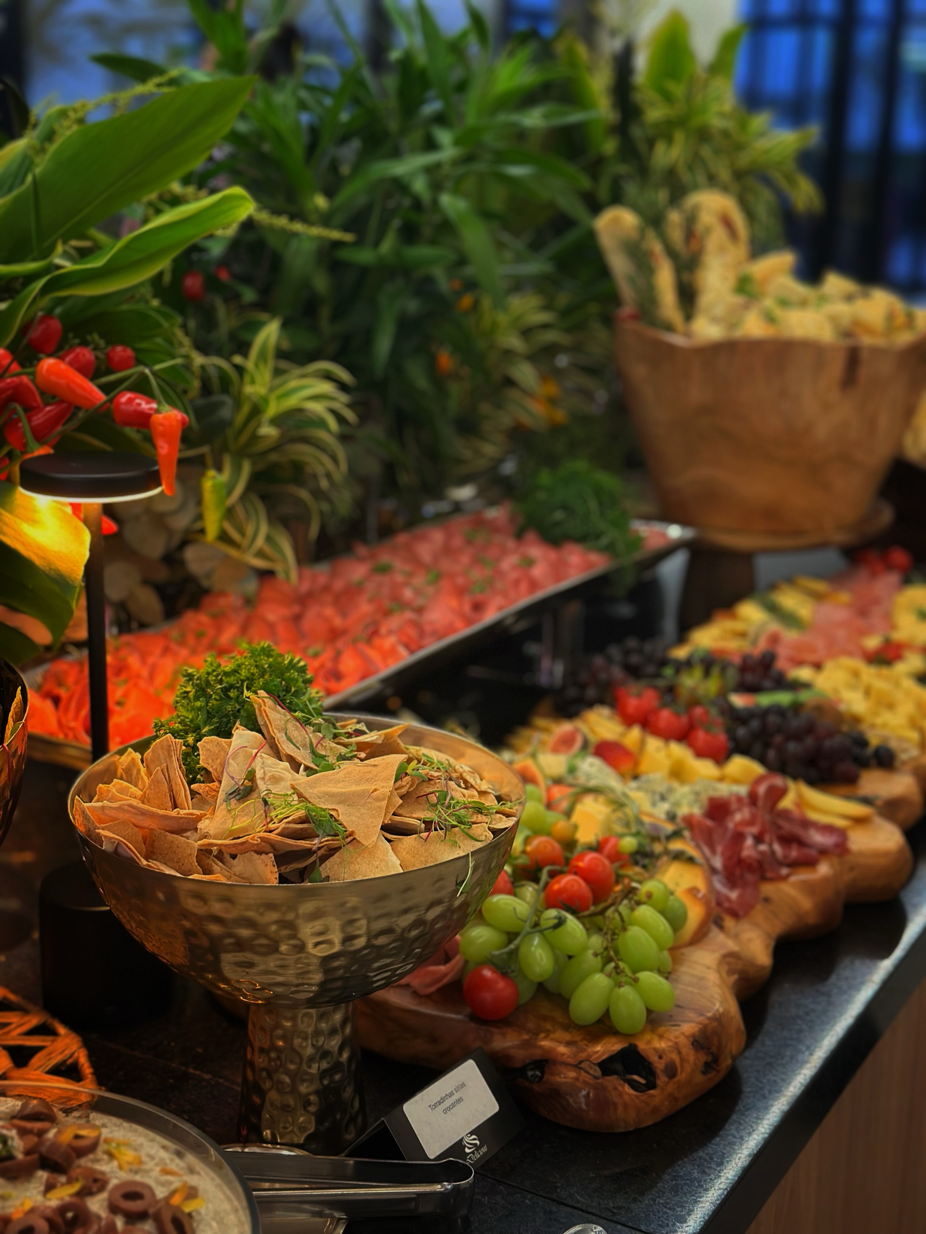 Ilha Gastronômica Boteco para se inspirar… essa semana teremos vídeo desse evento lindo! #eventoscorporativos #buffetcorporativo…