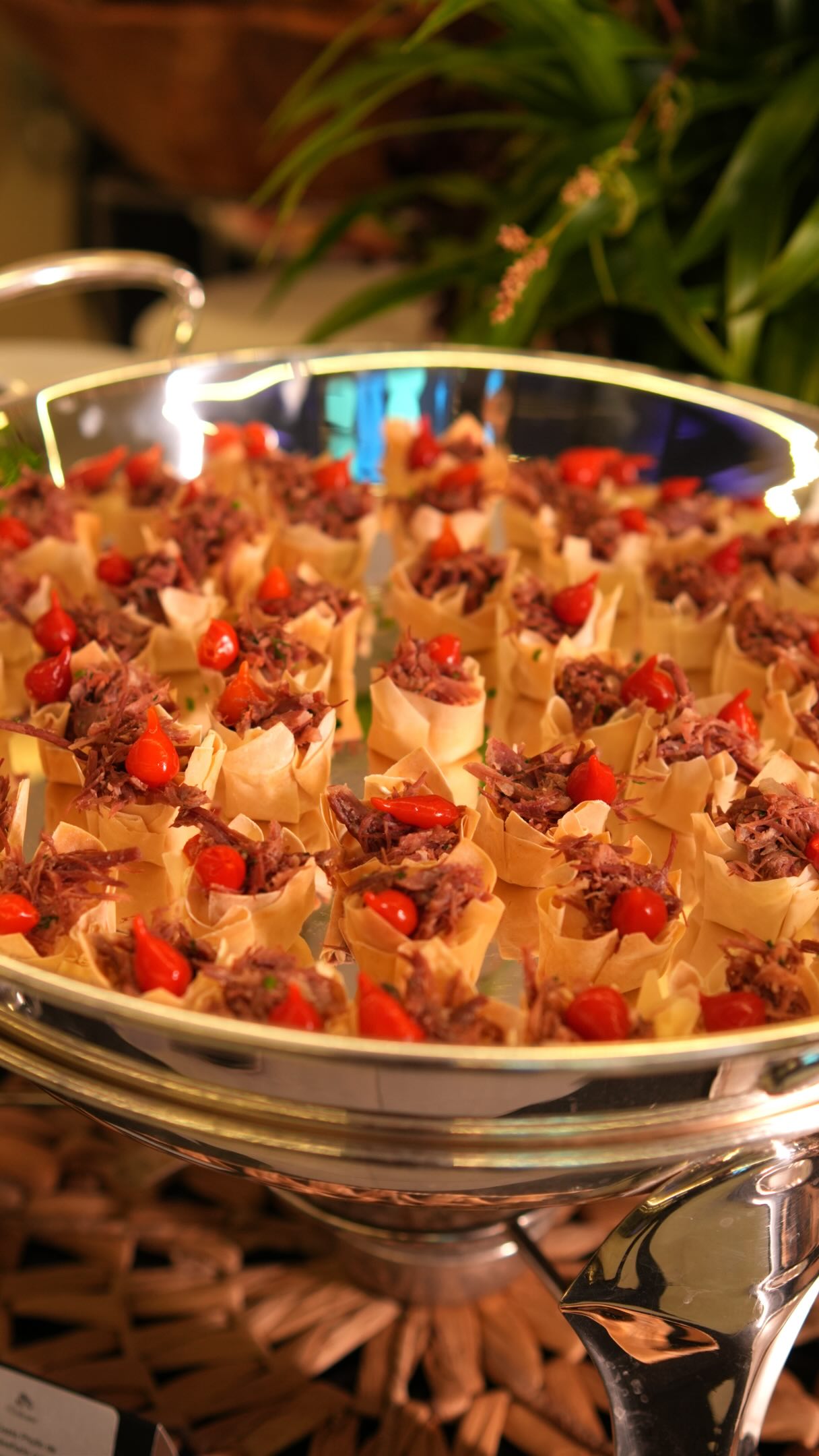 Ilhas Gastronômicas transformam o evento em uma experiência: convidam à interação, valorizam cada preparo e…