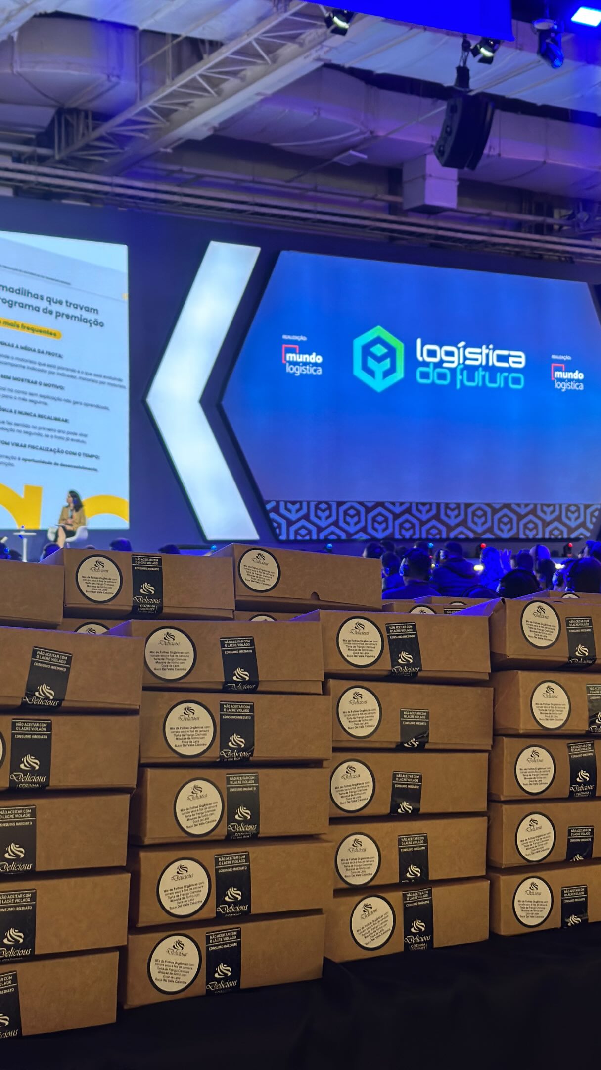 O extraordinário não acontece por acaso. Ele é construído. Mais de 5 mil kits, um…